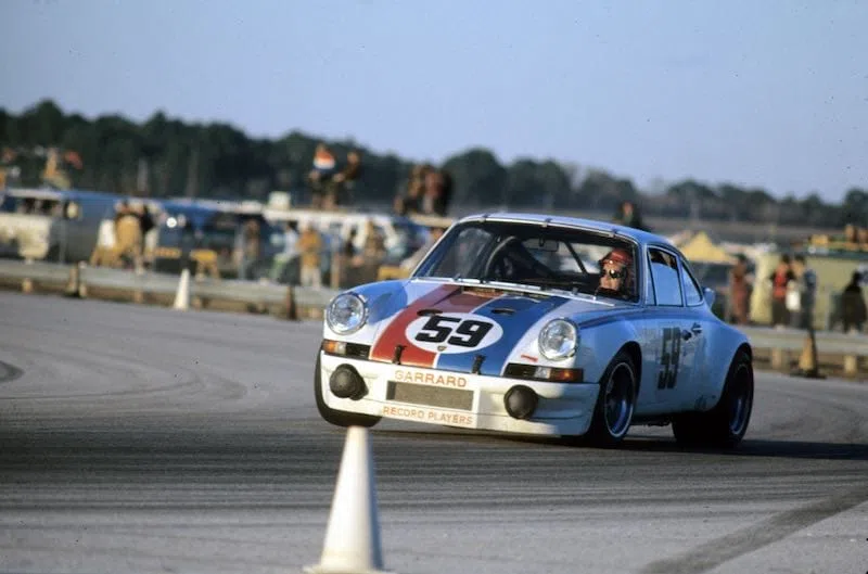 Daytona 24H 1973